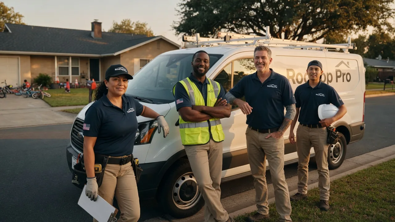 Roof Repair in Foster, VA near me